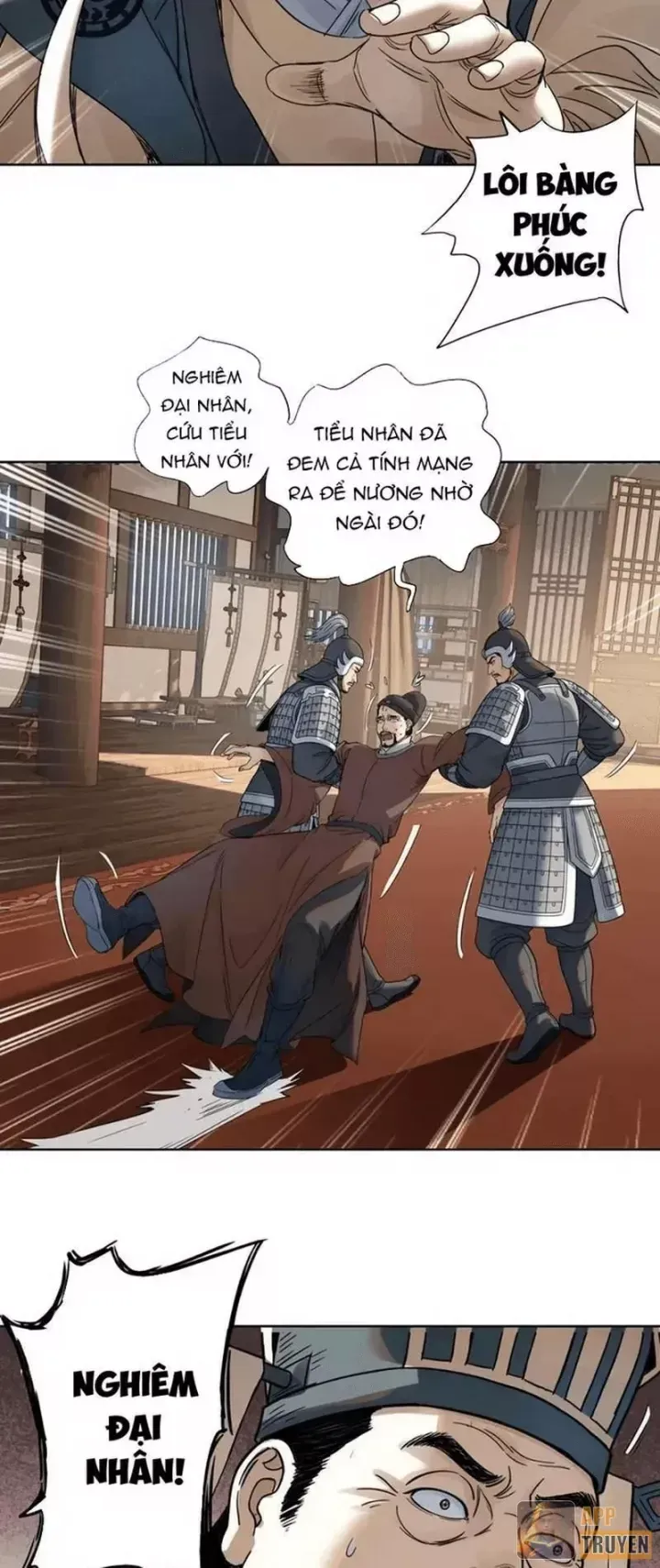 Hoàng Đế Nhà Ta Lại Là Nội Ứng Chap 29 - Next Chap 30