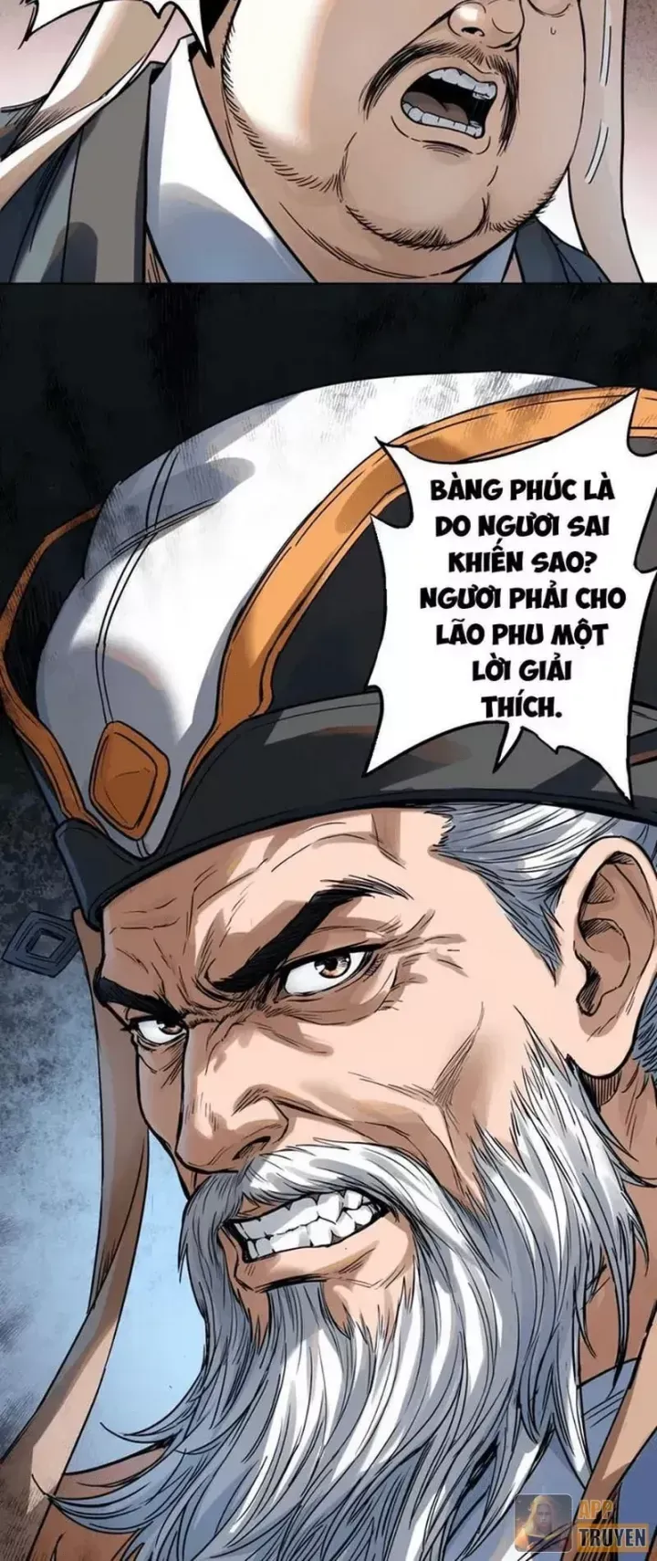 Hoàng Đế Nhà Ta Lại Là Nội Ứng Chap 29 - Next Chap 30