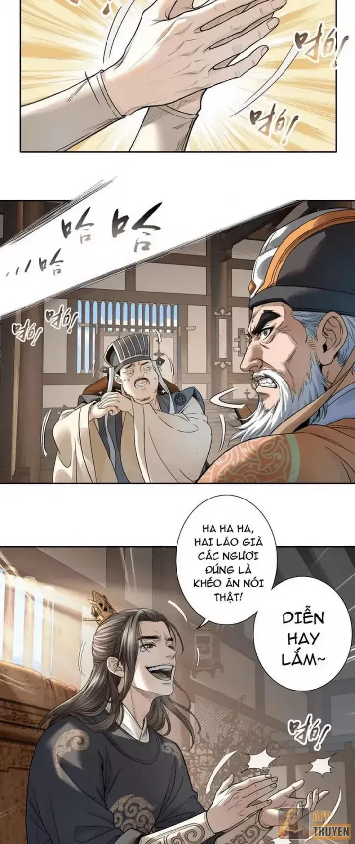 Hoàng Đế Nhà Ta Lại Là Nội Ứng Chap 29 - Next Chap 30