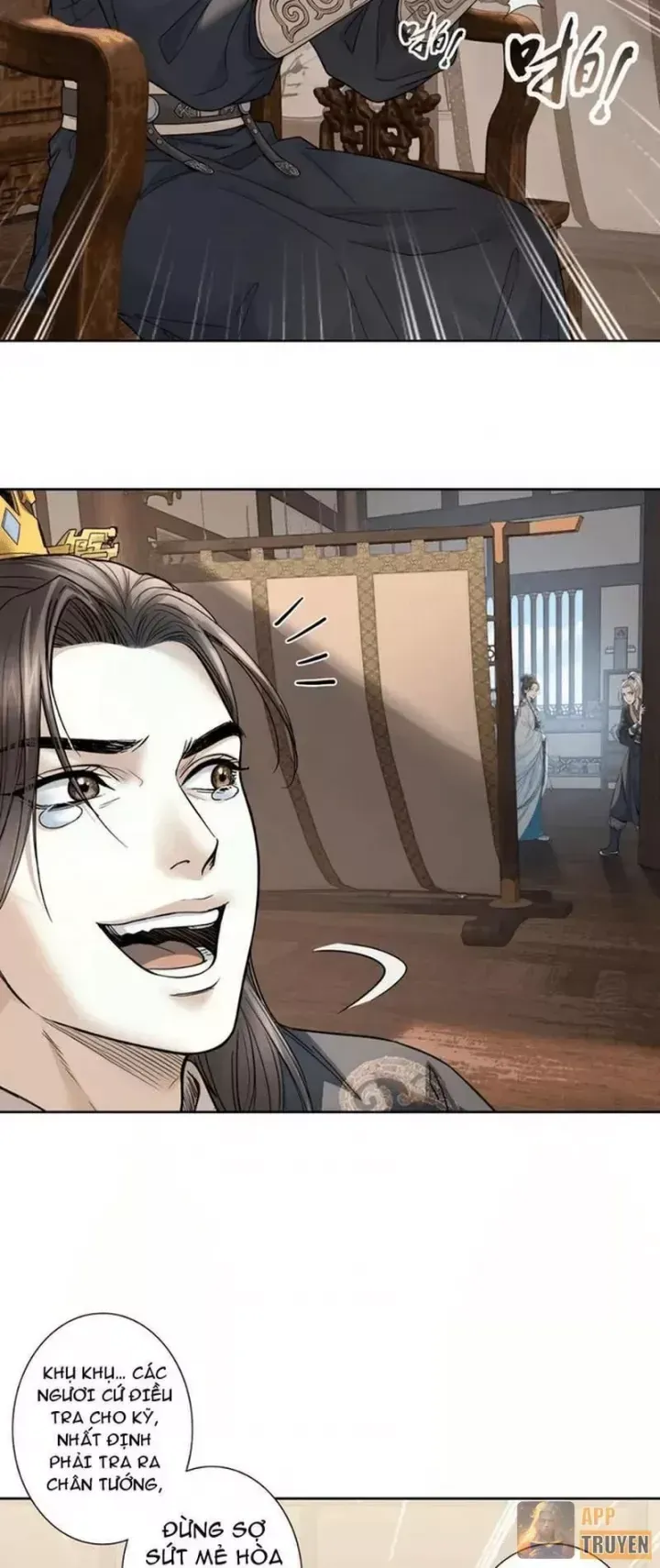 Hoàng Đế Nhà Ta Lại Là Nội Ứng Chap 29 - Next Chap 30