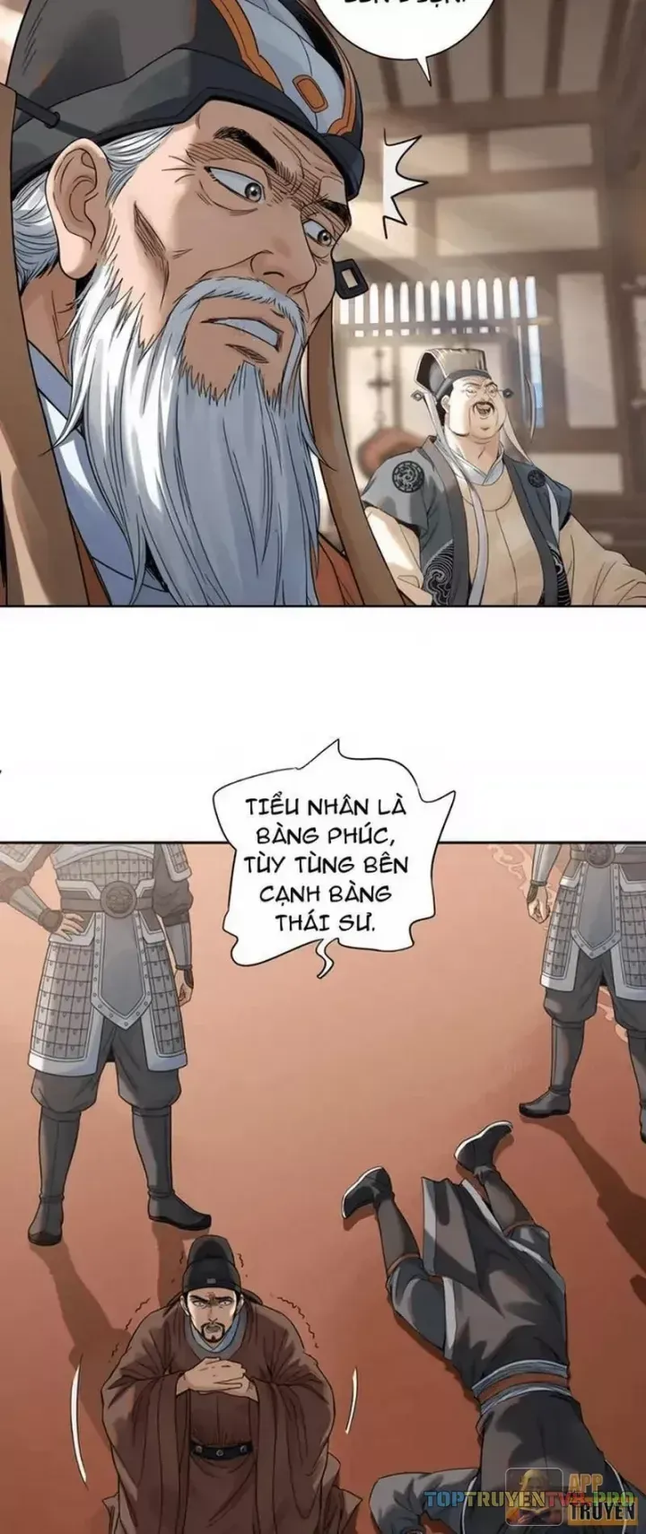 Hoàng Đế Nhà Ta Lại Là Nội Ứng Chap 29 - Next Chap 30