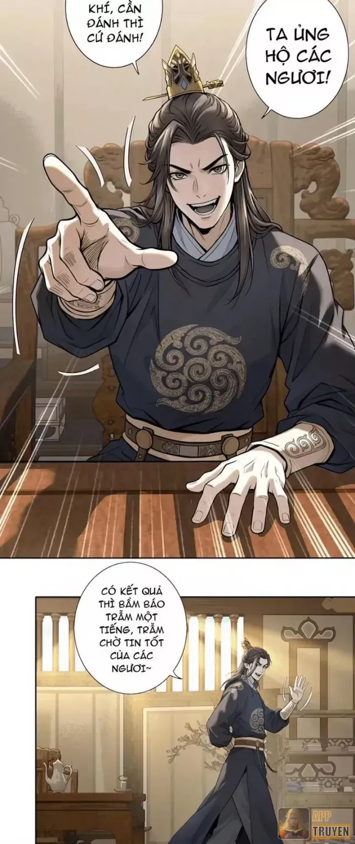 Hoàng Đế Nhà Ta Lại Là Nội Ứng Chap 29 - Next Chap 30