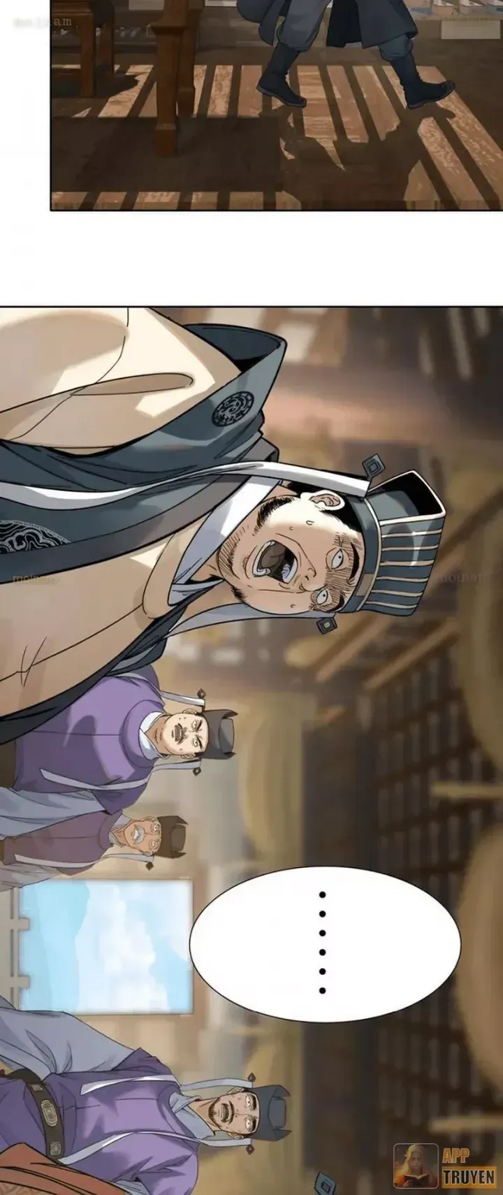 Hoàng Đế Nhà Ta Lại Là Nội Ứng Chap 29 - Next Chap 30