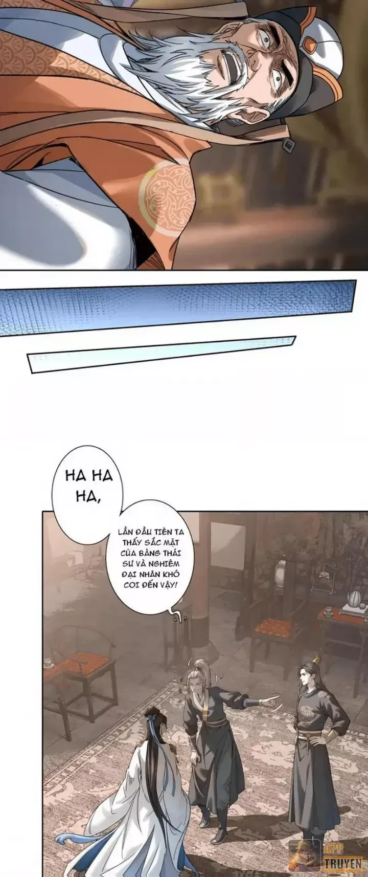 Hoàng Đế Nhà Ta Lại Là Nội Ứng Chap 29 - Next Chap 30