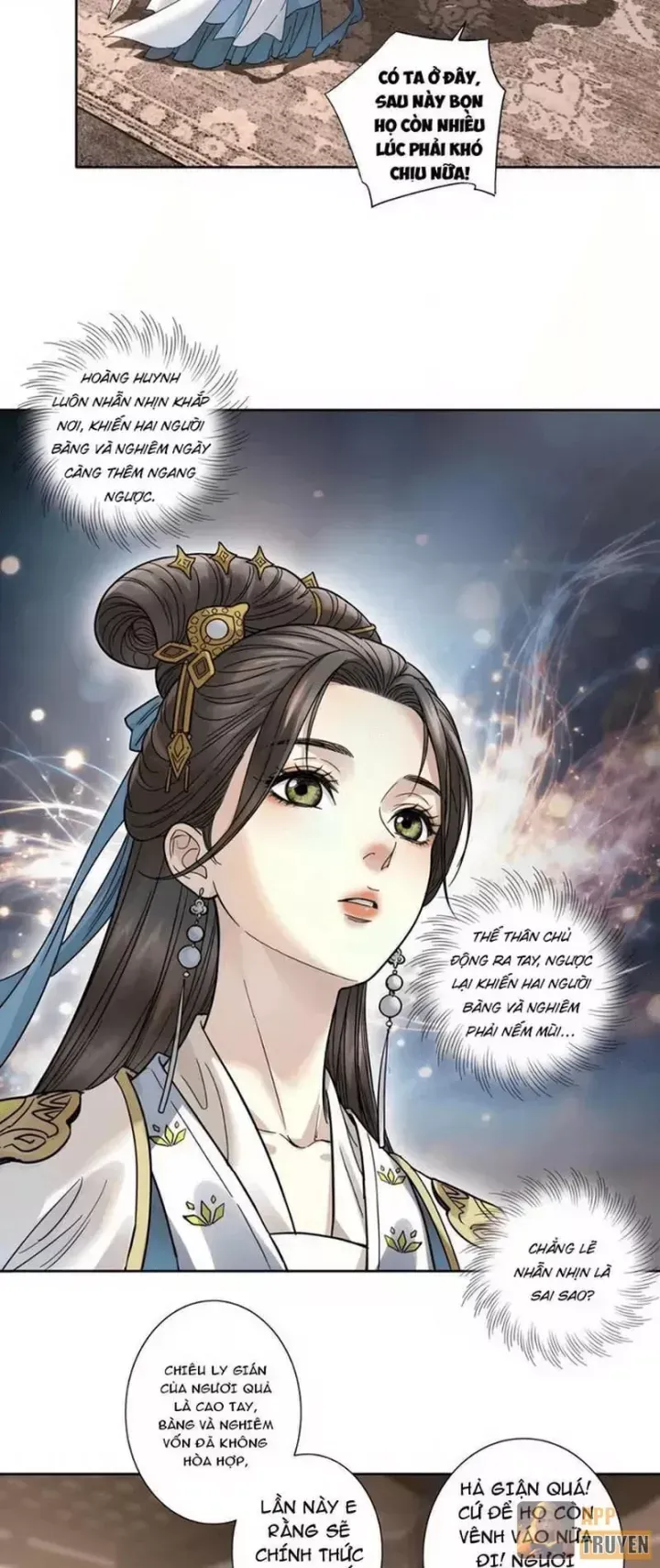 Hoàng Đế Nhà Ta Lại Là Nội Ứng Chap 29 - Next Chap 30