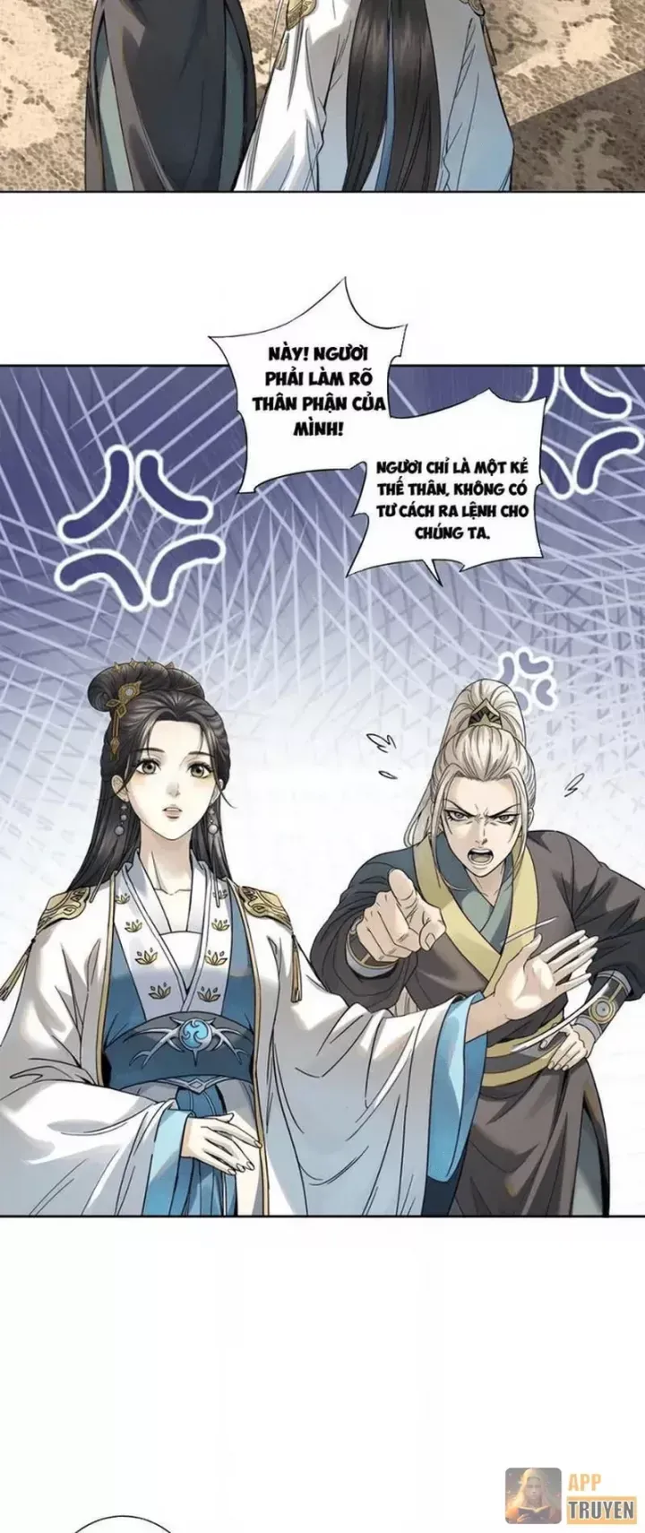 Hoàng Đế Nhà Ta Lại Là Nội Ứng Chap 29 - Next Chap 30
