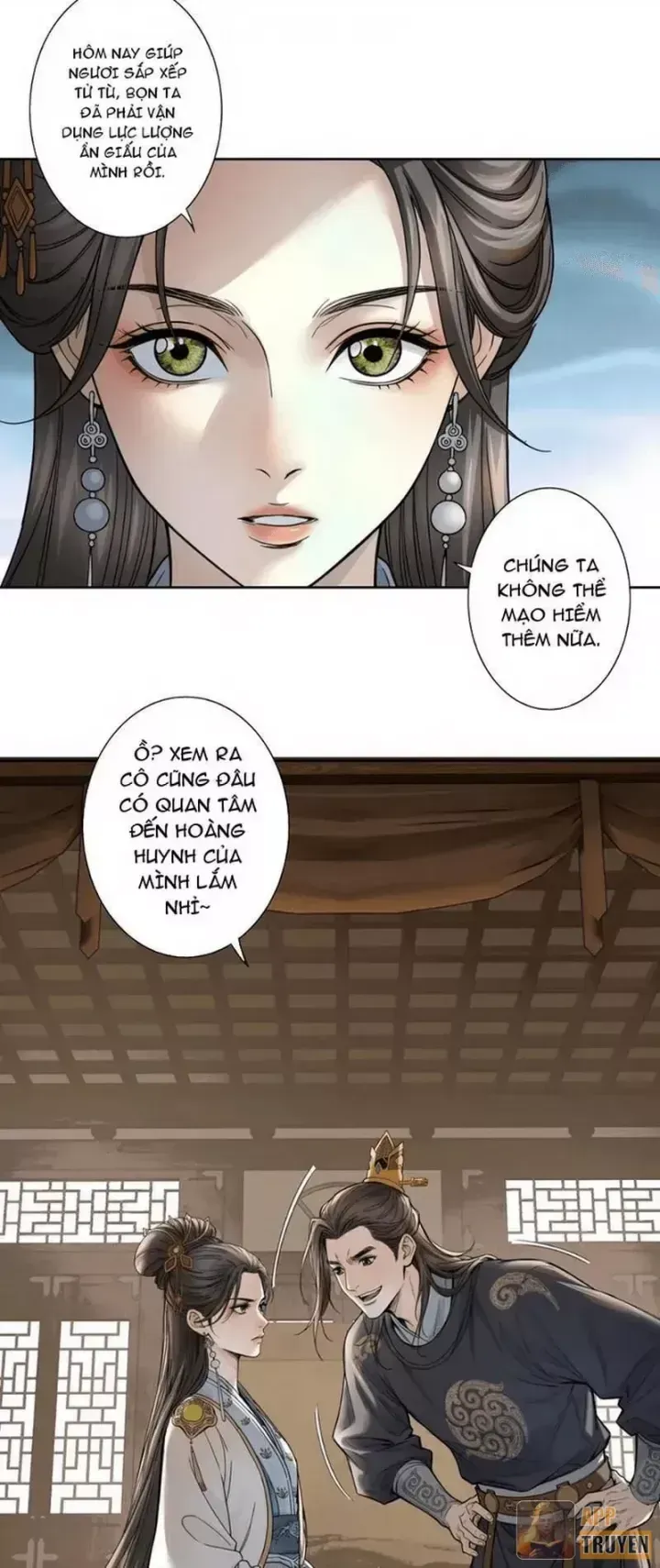Hoàng Đế Nhà Ta Lại Là Nội Ứng Chap 29 - Next Chap 30