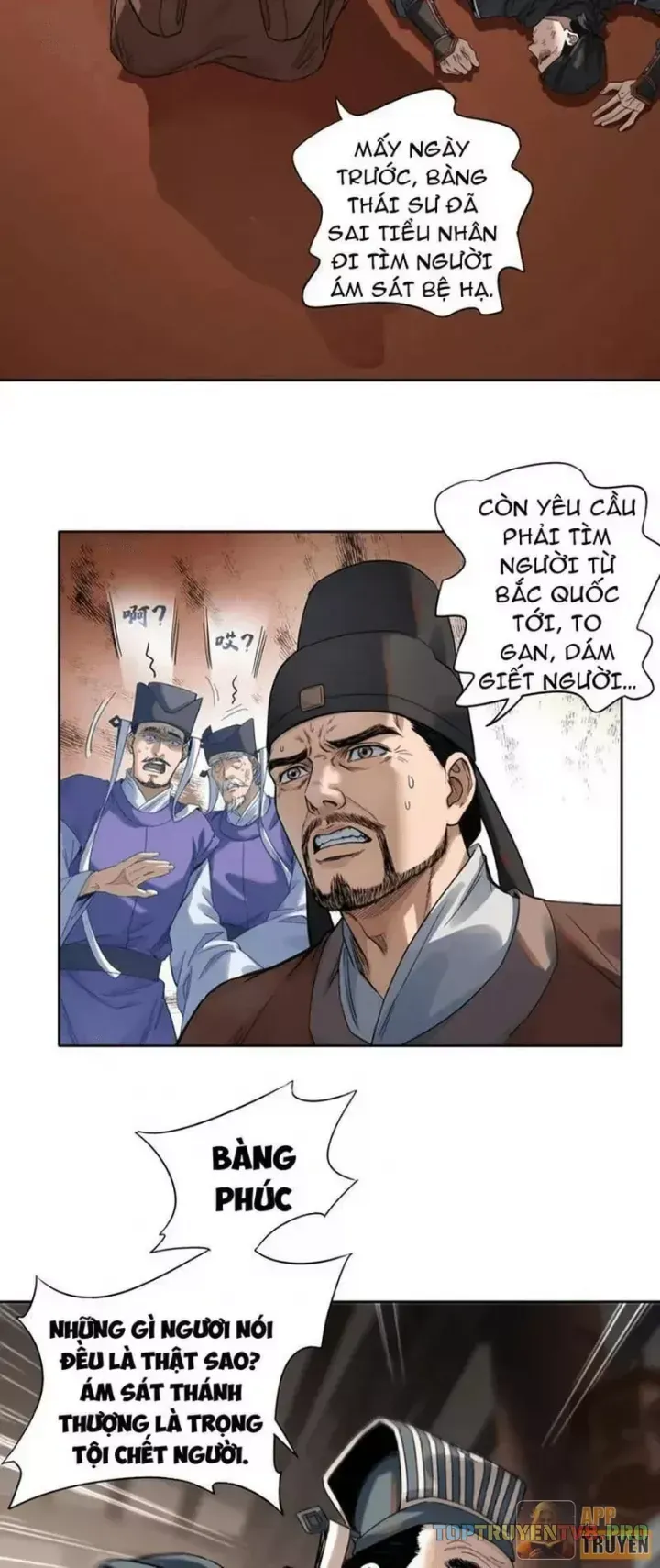 Hoàng Đế Nhà Ta Lại Là Nội Ứng Chap 29 - Next Chap 30