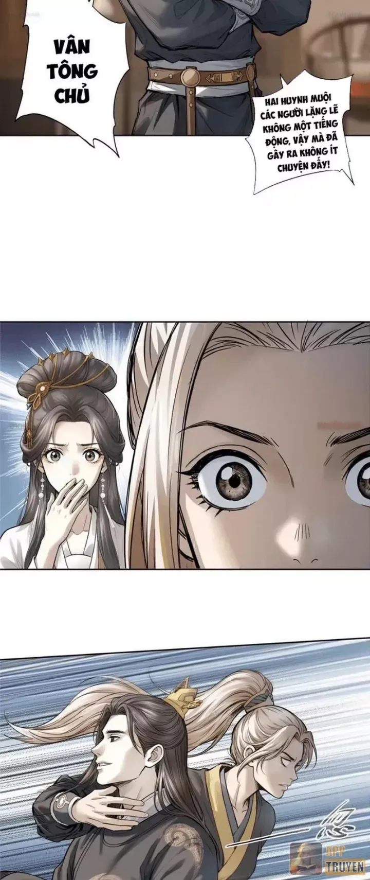 Hoàng Đế Nhà Ta Lại Là Nội Ứng Chap 29 - Next Chap 30