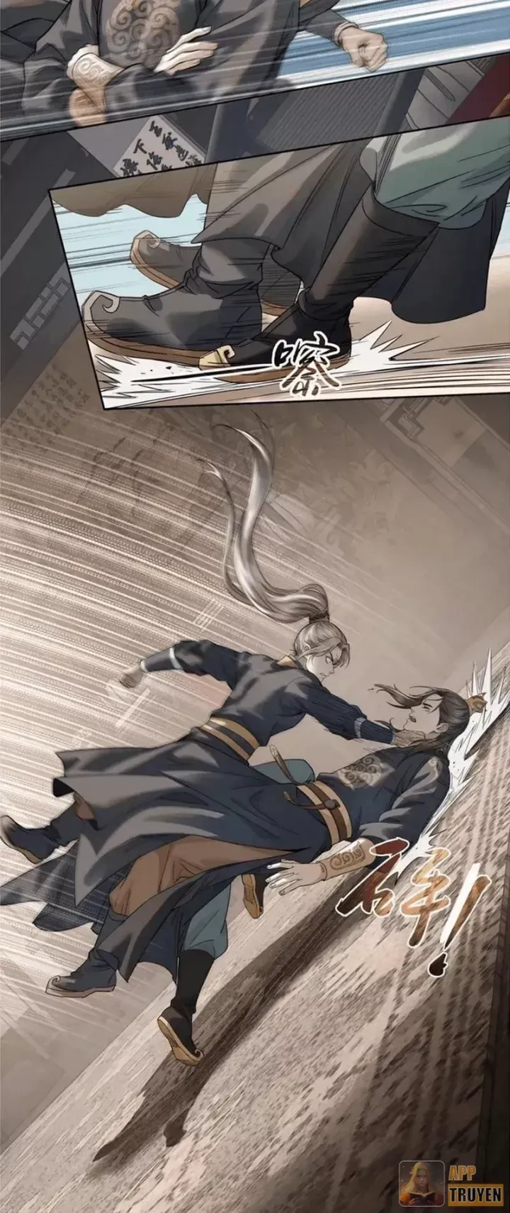 Hoàng Đế Nhà Ta Lại Là Nội Ứng Chap 29 - Next Chap 30