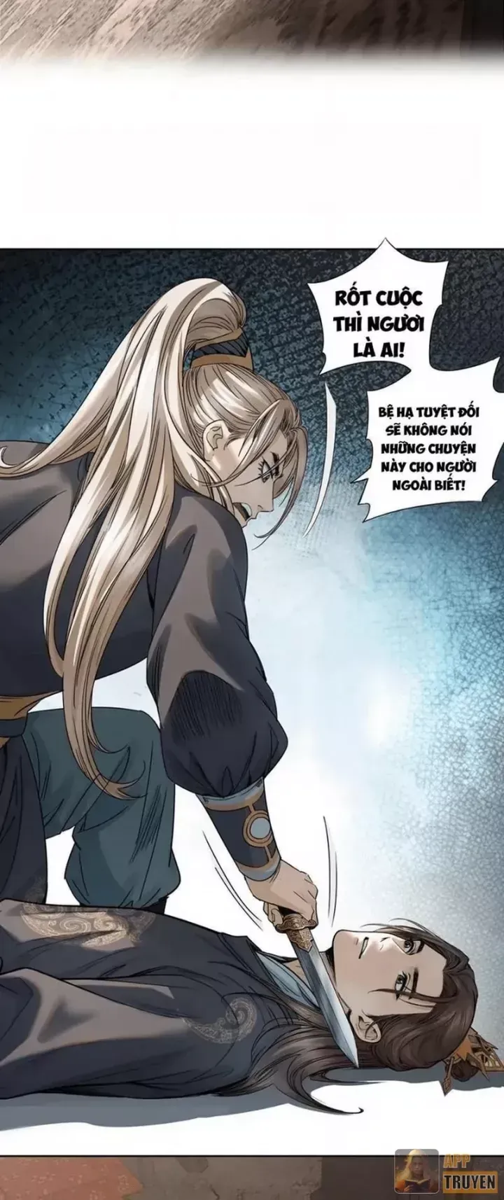 Hoàng Đế Nhà Ta Lại Là Nội Ứng Chap 29 - Next Chap 30