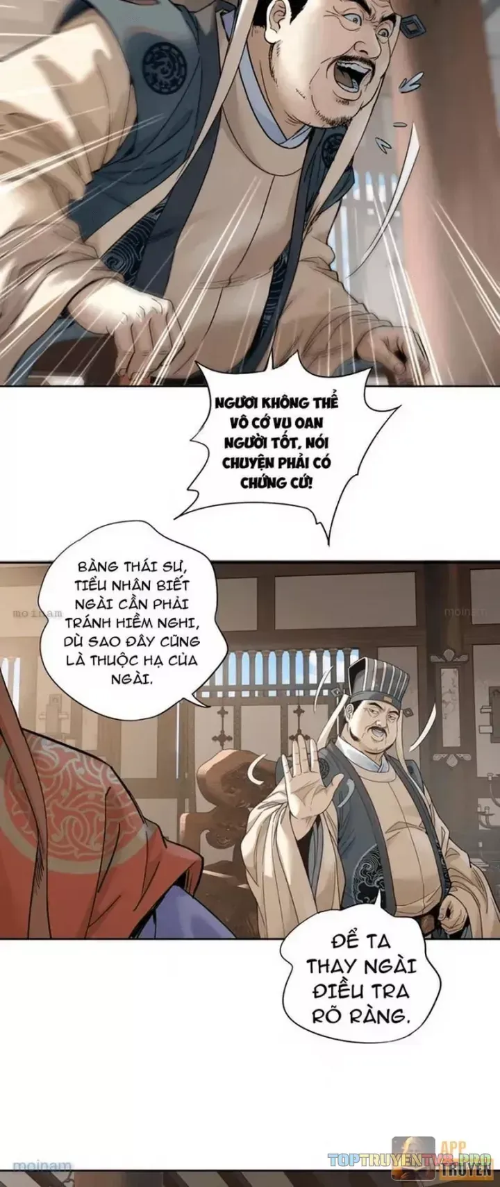 Hoàng Đế Nhà Ta Lại Là Nội Ứng Chap 29 - Next Chap 30