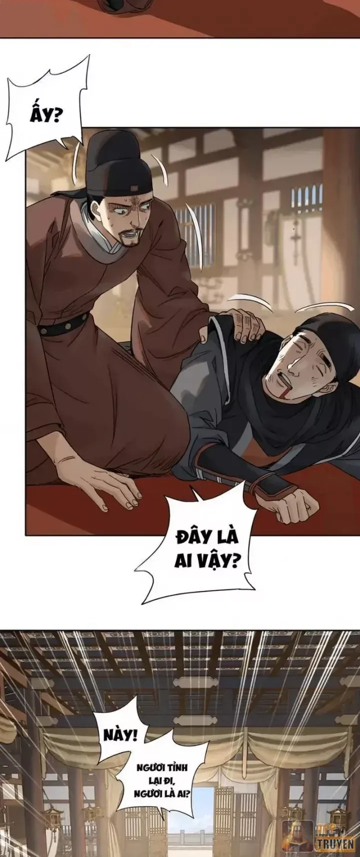 Hoàng Đế Nhà Ta Lại Là Nội Ứng Chap 29 - Next Chap 30