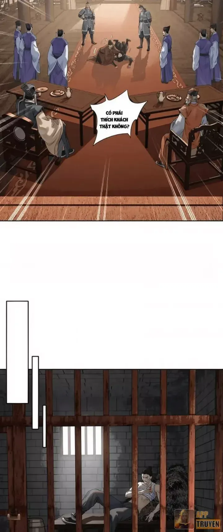 Hoàng Đế Nhà Ta Lại Là Nội Ứng Chap 29 - Next Chap 30