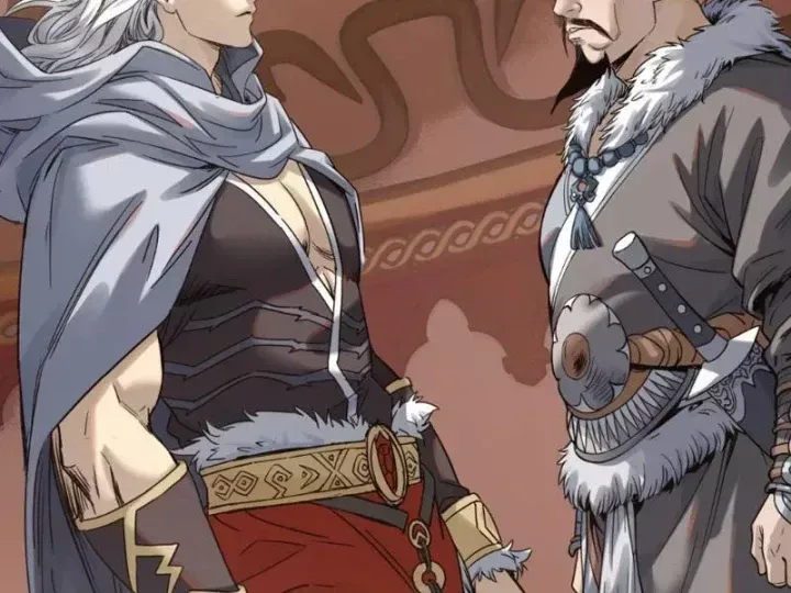 Hoàng Đế Nhà Ta Lại Là Nội Ứng Chap 30 - Next Chap 31