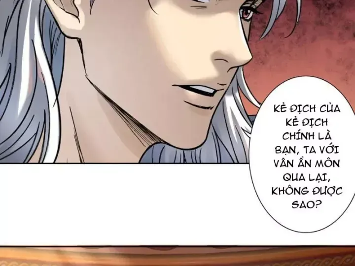 Hoàng Đế Nhà Ta Lại Là Nội Ứng Chap 30 - Next Chap 31