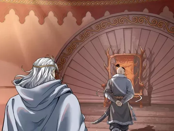 Hoàng Đế Nhà Ta Lại Là Nội Ứng Chap 30 - Next Chap 31