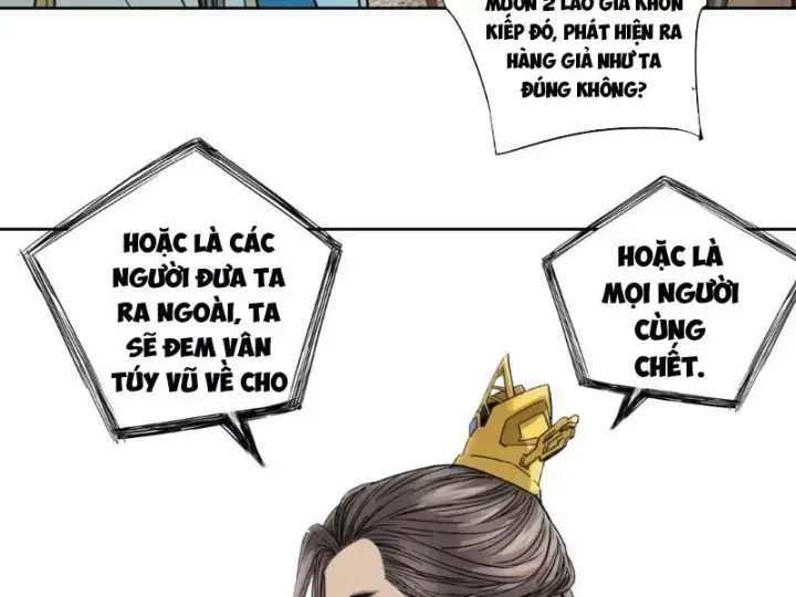 Hoàng Đế Nhà Ta Lại Là Nội Ứng Chap 30 - Next Chap 31