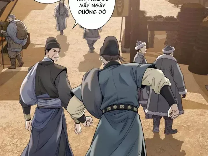 Hoàng Đế Nhà Ta Lại Là Nội Ứng Chap 30 - Next Chap 31