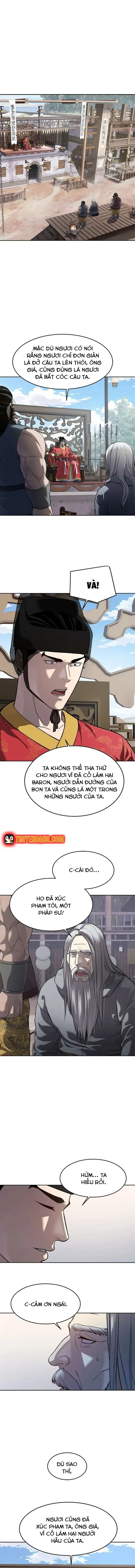 Hoàng Đế Thép Chap 13 - Next Chap 14