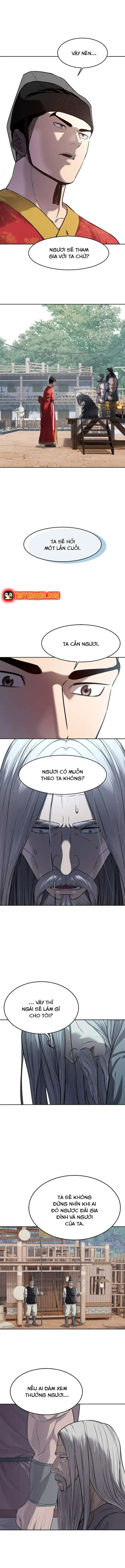 Hoàng Đế Thép Chap 13 - Next Chap 14