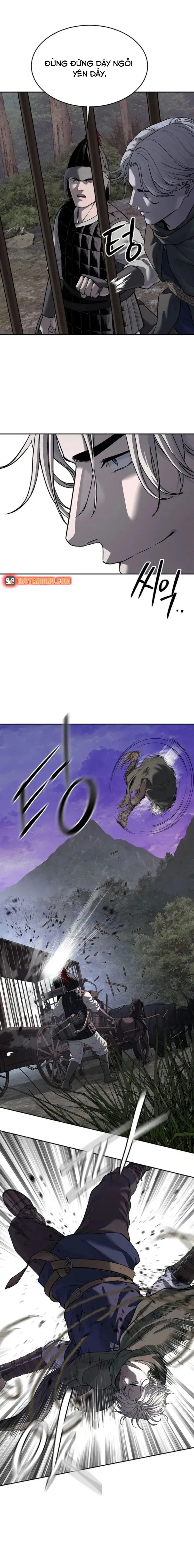 Hoàng Đế Thép Chap 23 - Next Chap 24