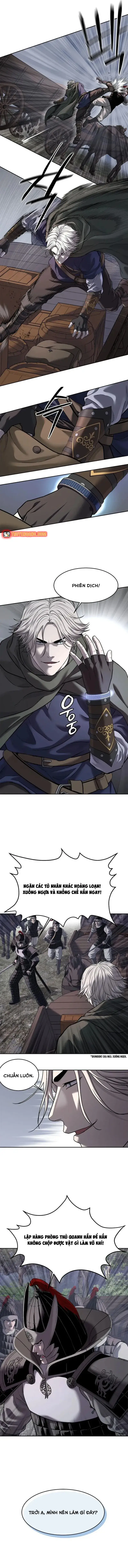 Hoàng Đế Thép Chap 23 - Next Chap 24