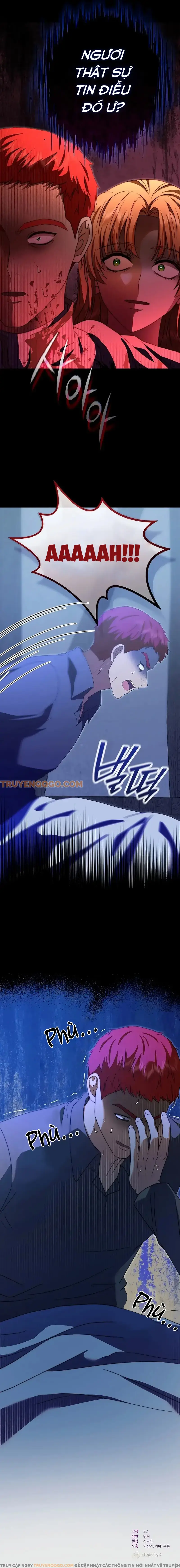 Hoàng Hậu Sát Thủ Chap 16 - Next Chap 17