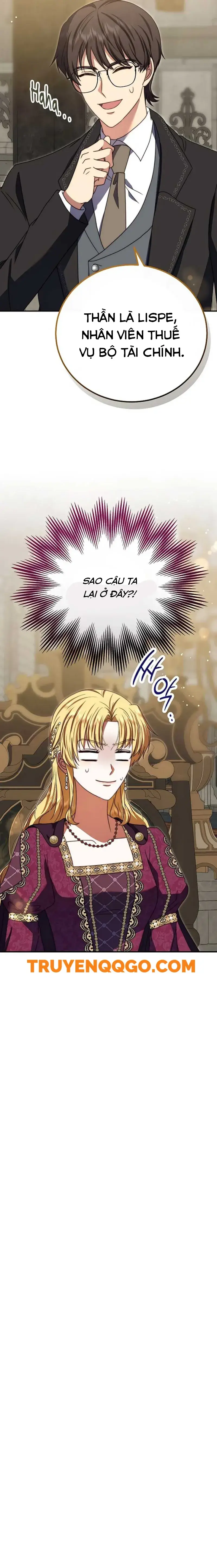 Hoàng Hậu Sát Thủ Chap 17 - Next Chap 18