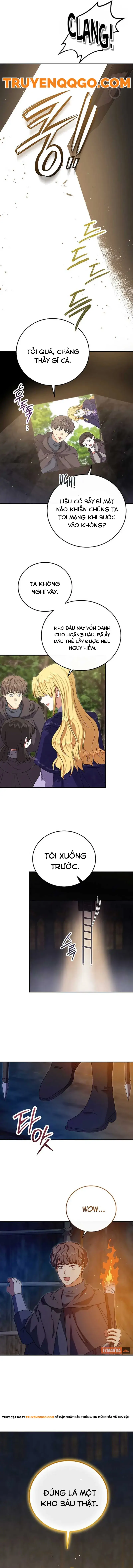 Hoàng Hậu Sát Thủ Chap 17 - Next Chap 18