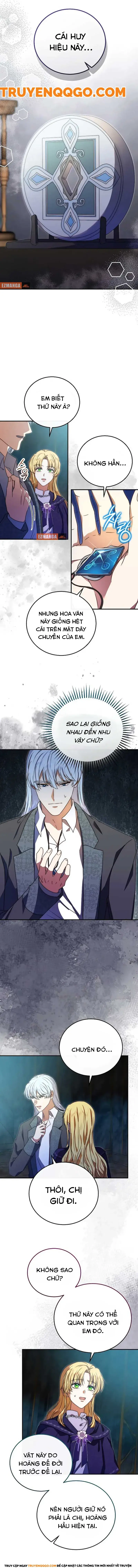 Hoàng Hậu Sát Thủ Chap 17 - Next Chap 18