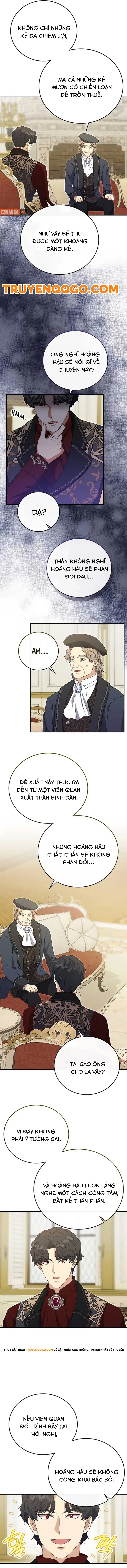 Hoàng Hậu Sát Thủ Chap 17 - Next Chap 18