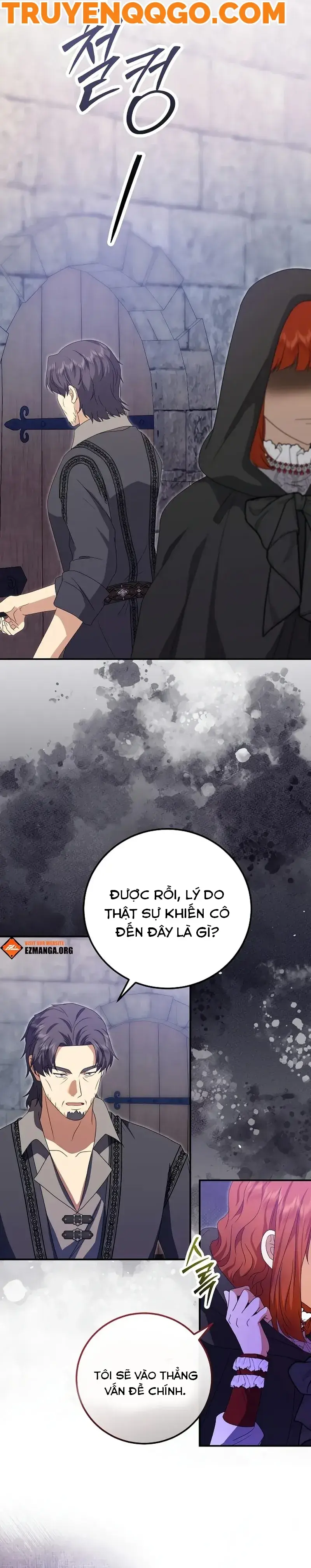 Hoàng Hậu Sát Thủ Chap 19 - Next Chap 20