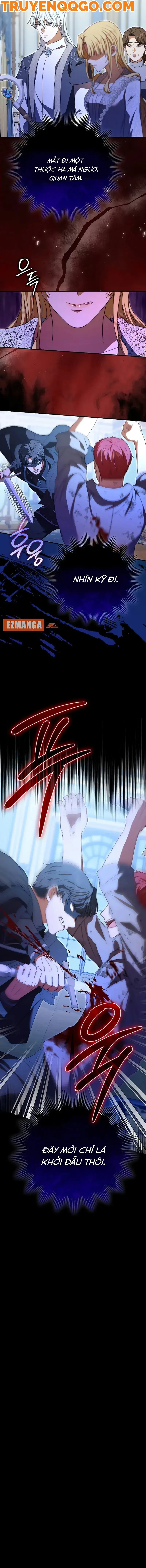Hoàng Hậu Sát Thủ Chap 21 - Next Chap 22