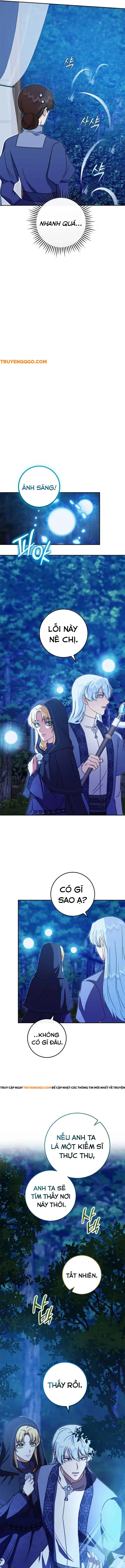 Hoàng Hậu Sát Thủ Chap 29 - Next Chap 30