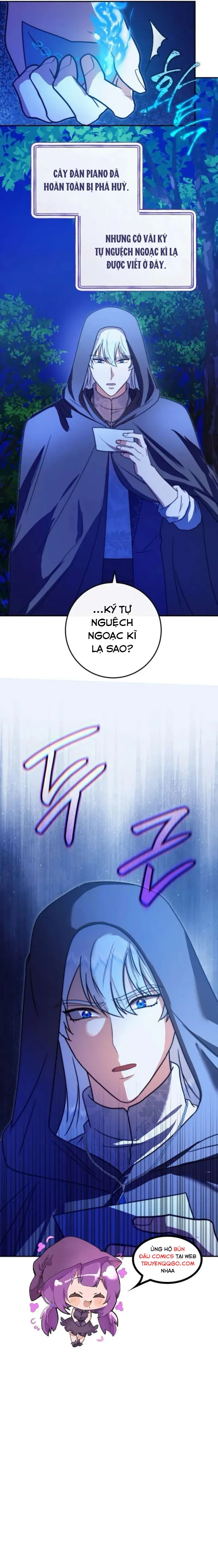 Hoàng Hậu Sát Thủ Chap 31 - Next Chap 32