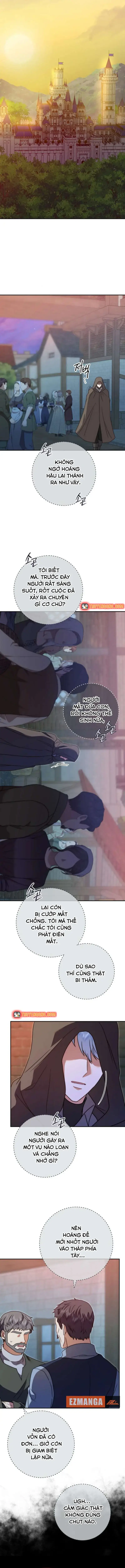 Hoàng Hậu Sát Thủ Chap 34 - Next Chap 35