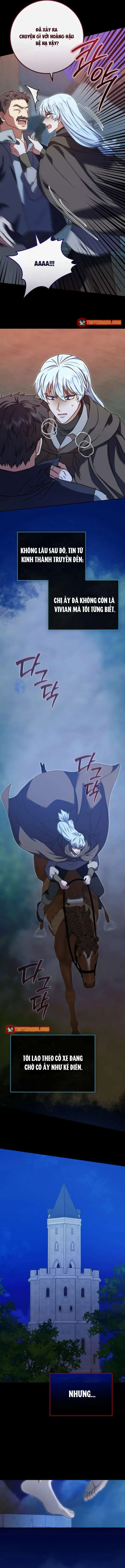 Hoàng Hậu Sát Thủ Chap 34 - Next Chap 35