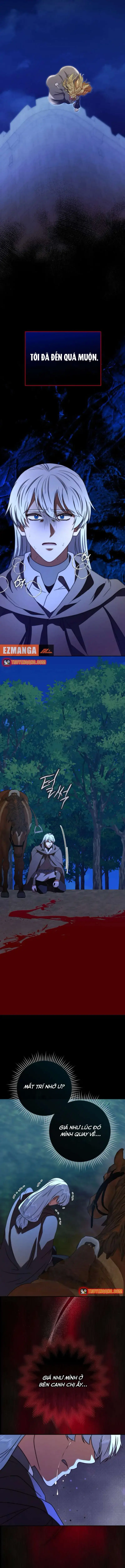 Hoàng Hậu Sát Thủ Chap 34 - Next Chap 35