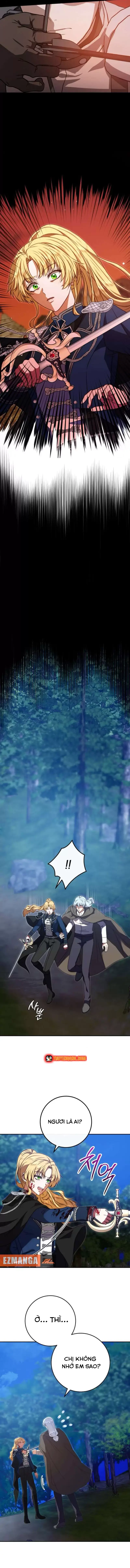 Hoàng Hậu Sát Thủ Chap 34 - Next Chap 35