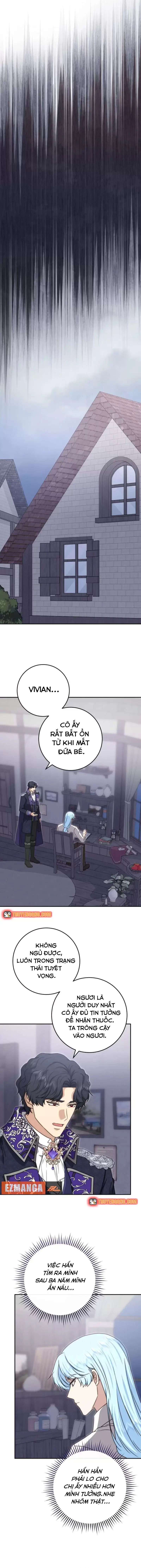 Hoàng Hậu Sát Thủ Chap 34 - Next Chap 35