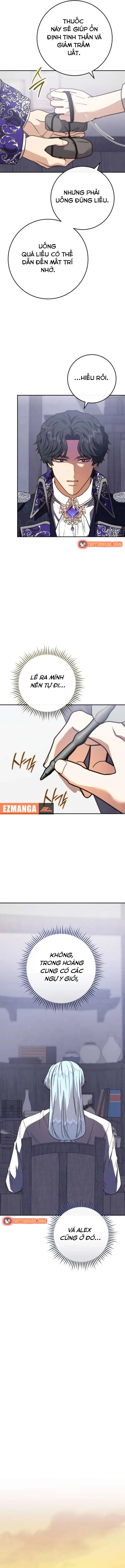 Hoàng Hậu Sát Thủ Chap 34 - Next Chap 35