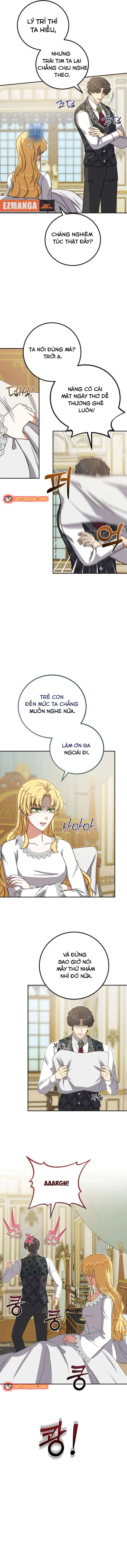 Hoàng Hậu Sát Thủ Chap 35 - Next Chap 36