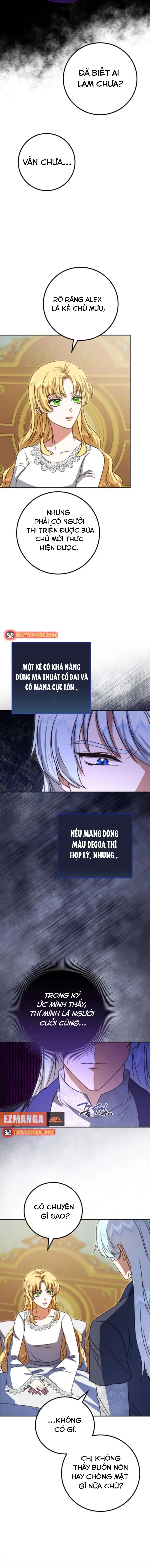 Hoàng Hậu Sát Thủ Chap 35 - Next Chap 36
