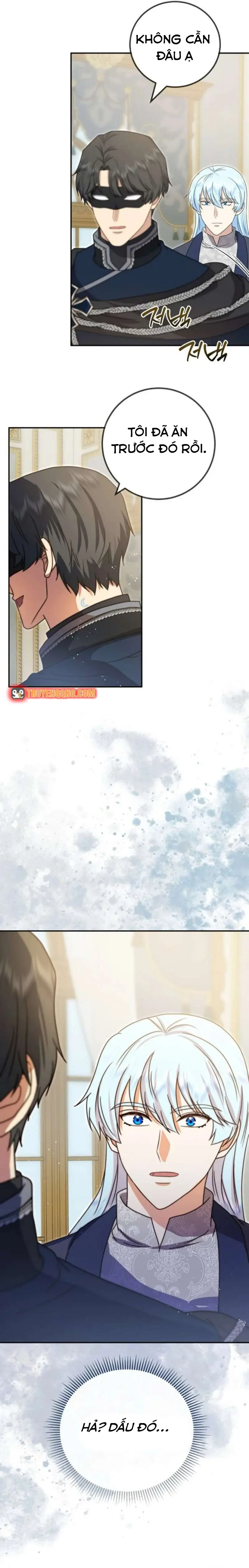 Hoàng Hậu Sát Thủ Chap 35 - Next Chap 36