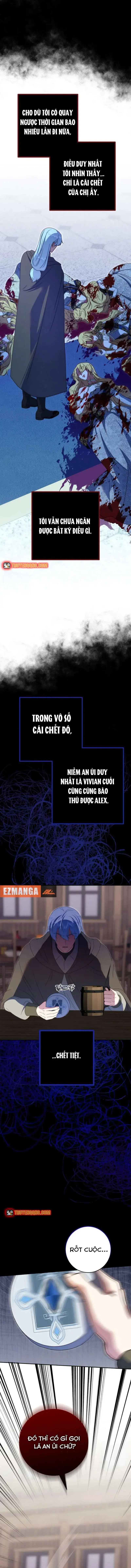 Hoàng Hậu Sát Thủ Chap 35 - Next Chap 36