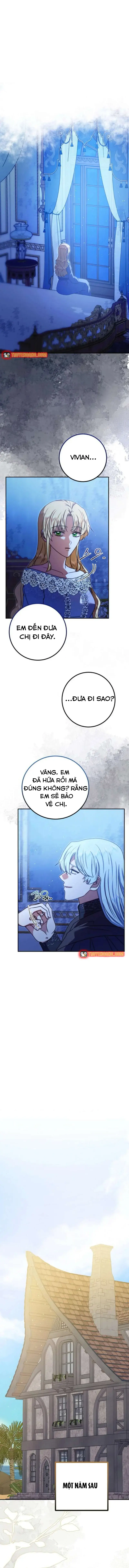 Hoàng Hậu Sát Thủ Chap 35 - Next Chap 36