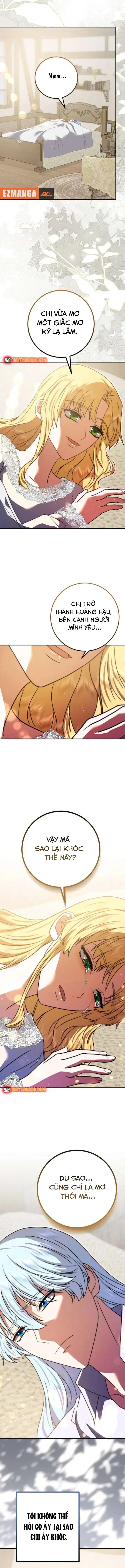 Hoàng Hậu Sát Thủ Chap 35 - Next Chap 36