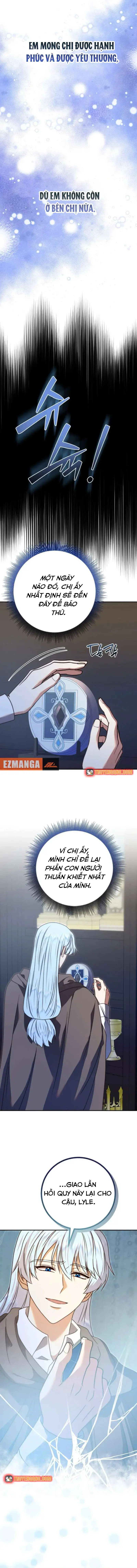 Hoàng Hậu Sát Thủ Chap 35 - Next Chap 36