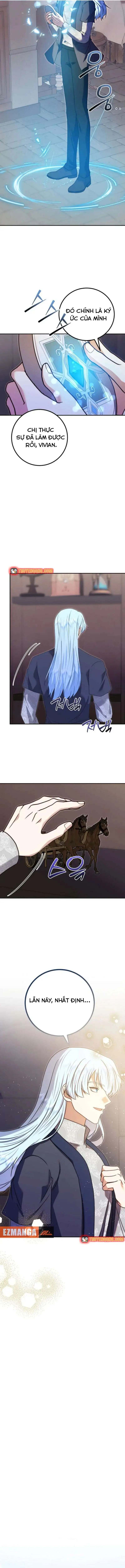 Hoàng Hậu Sát Thủ Chap 35 - Next Chap 36